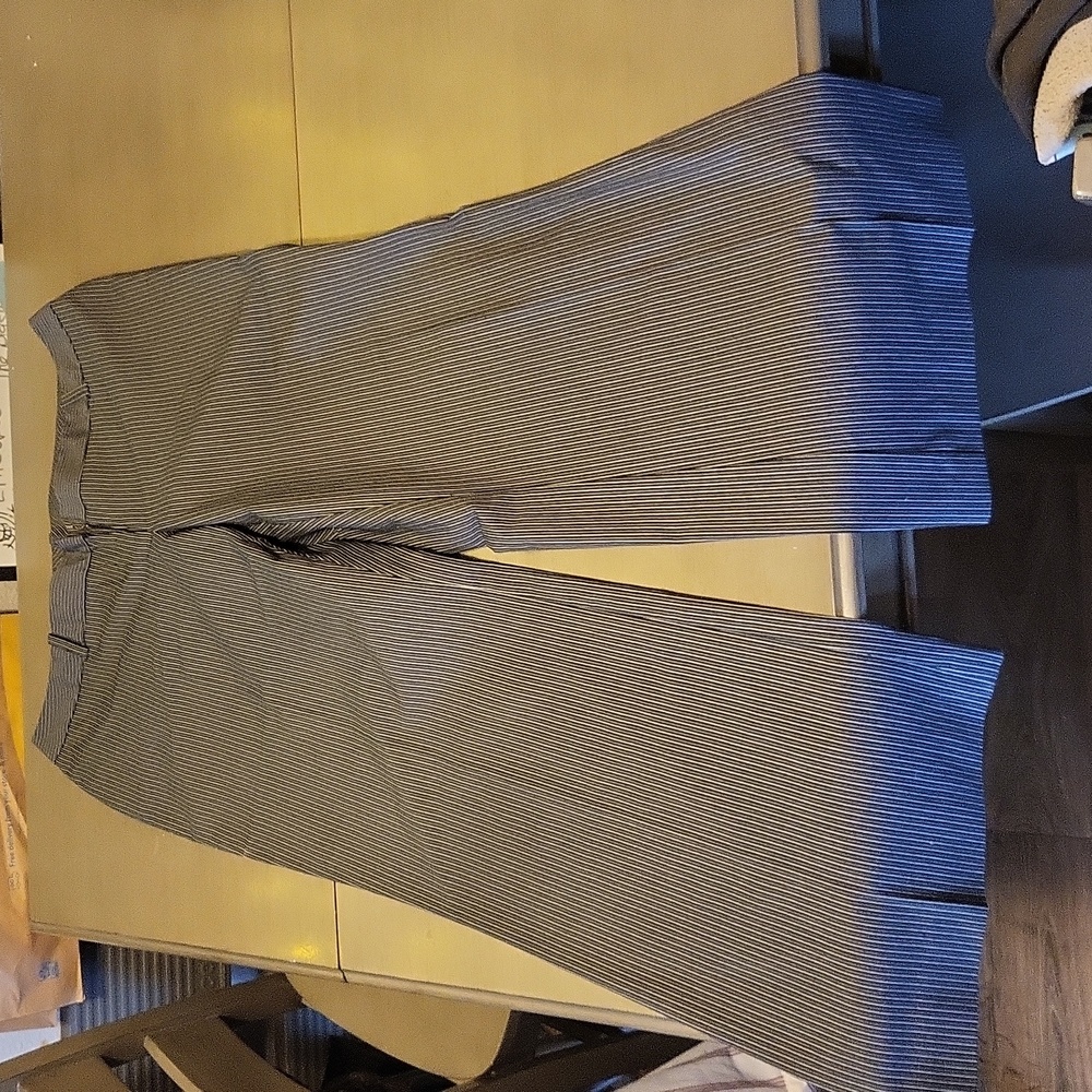 Pleated Dress Pants